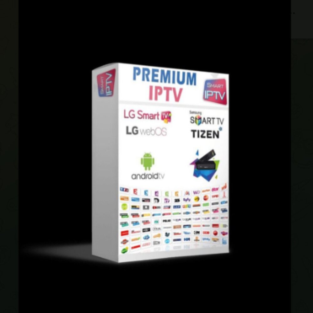 IPTV ✅1 Month ✅